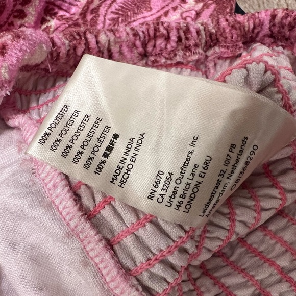 NWT Free People Velvet Dare Me Top - Picture 11 of 11